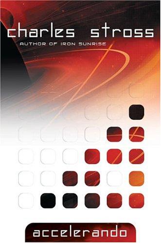 Accelerando book cover