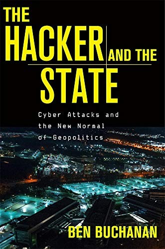 The Hacker and the State book cover