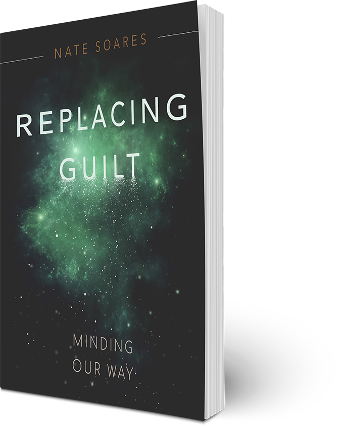 Replacing Guilt book cover